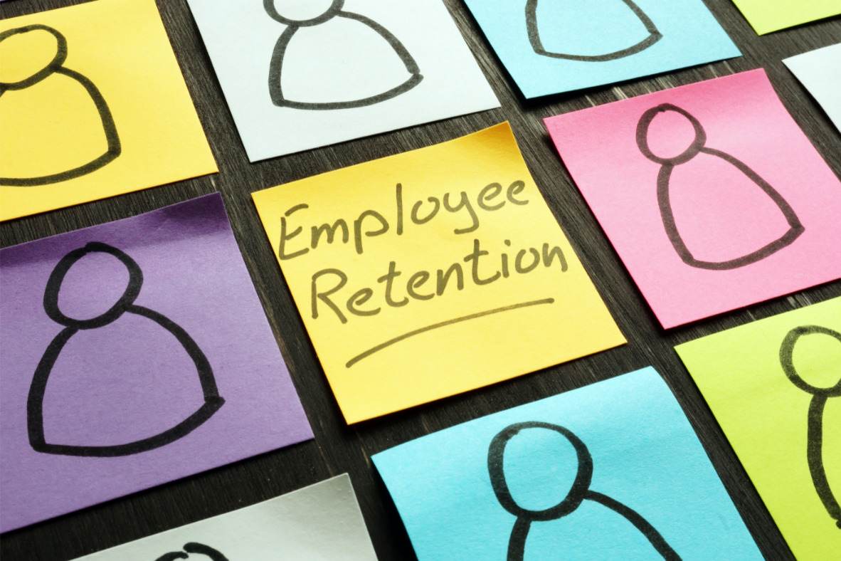 Employee onboarding - Talented Recruitment Group