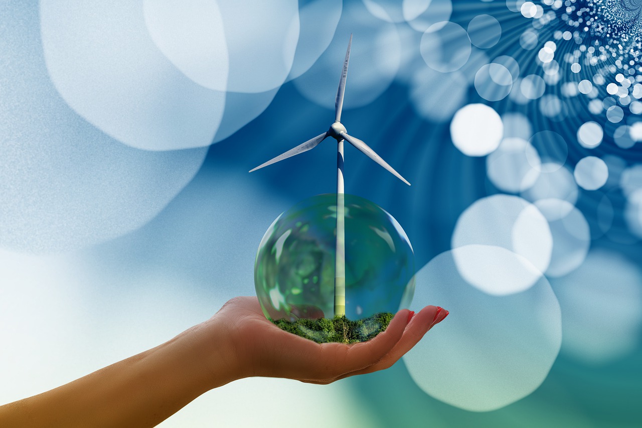 Healthy & Sustainable - Talented Recruitment Group