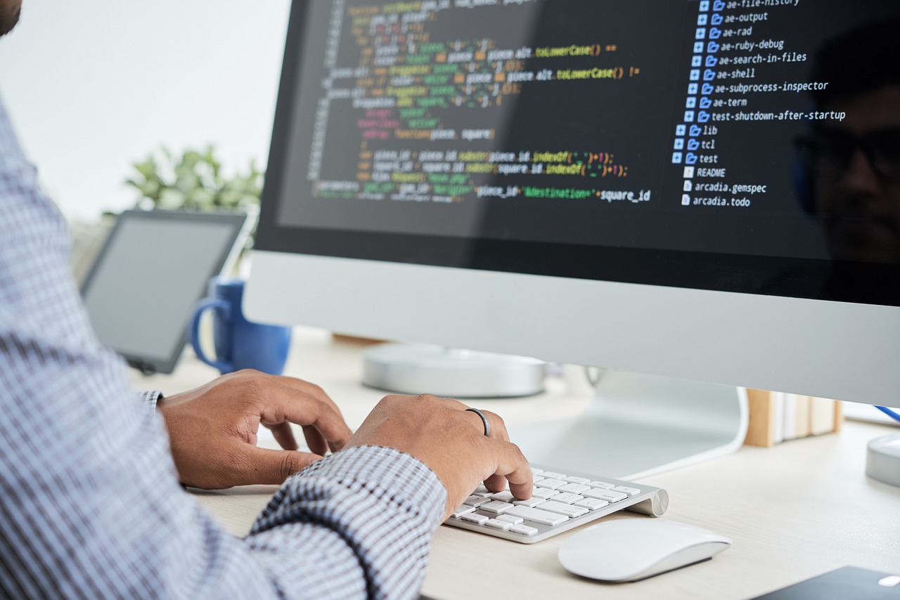 Software development