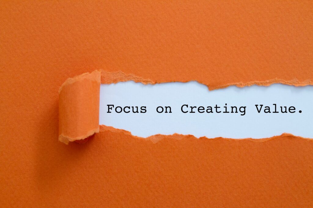 Creating Value with Talented Recruitment Group